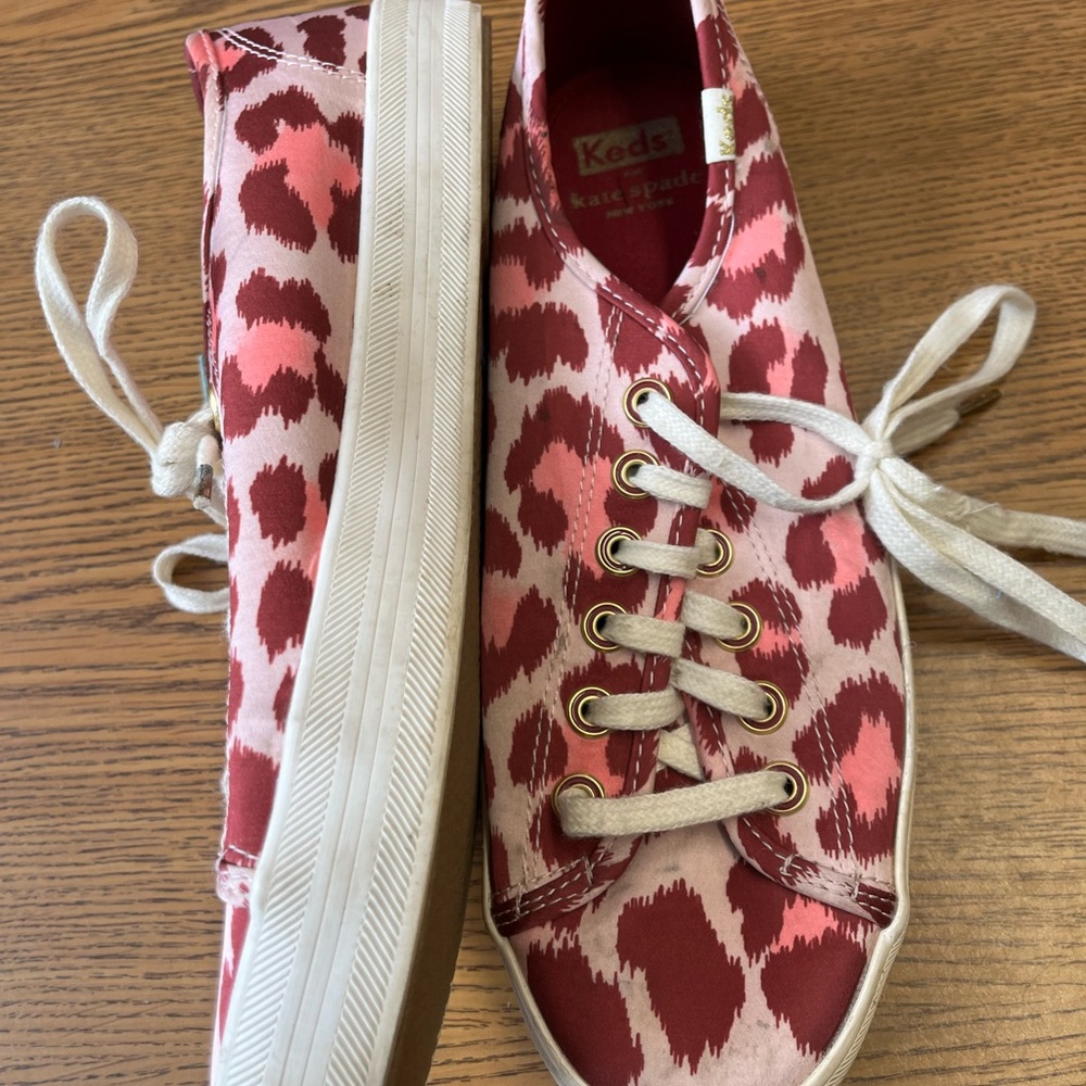 Kate Spade keds size 9